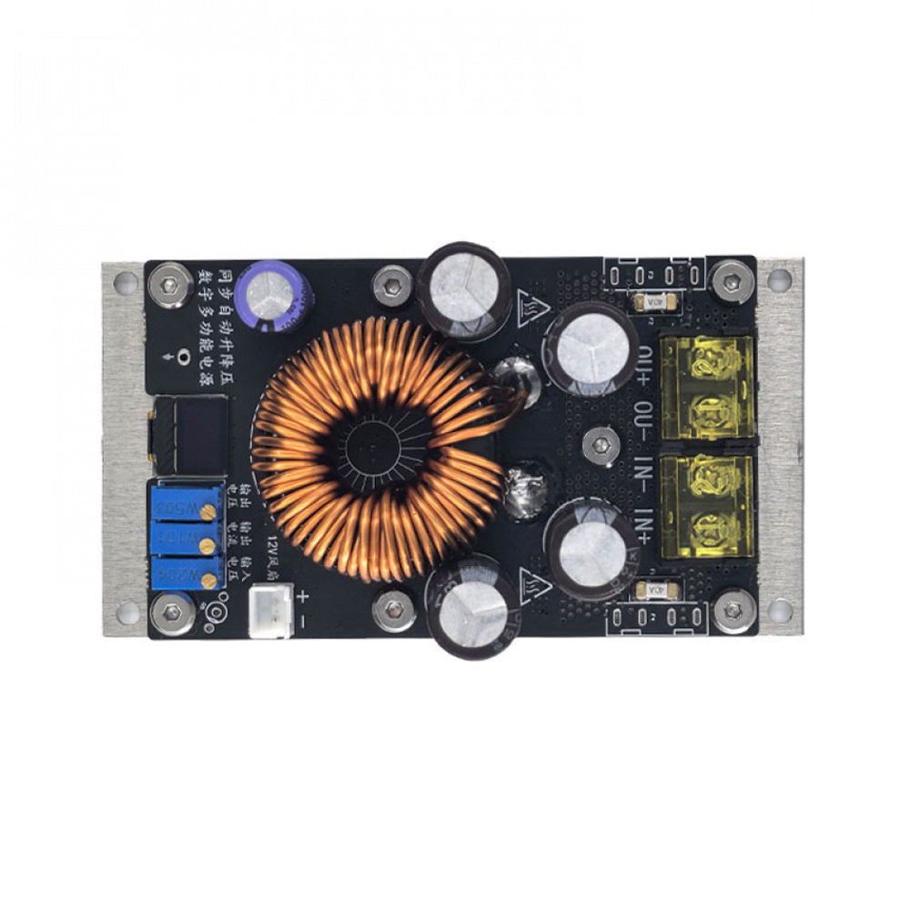 Step Down Dc Power Supply Module 1000W - 1000W DC-DC automatische step-up en step-down