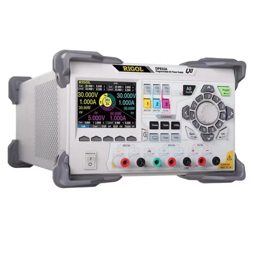 1PC RIGOL DP821 DP821A DP822 D - Programmable Dc Power Supply 60V 10A recensie en prijs