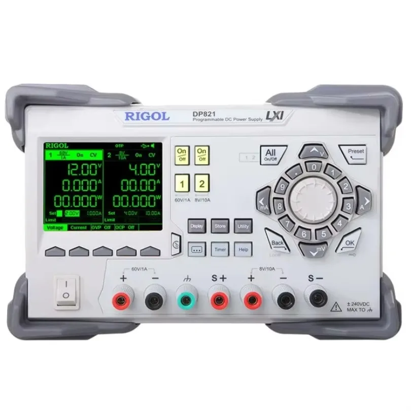 1PC RIGOL DP821 DP821A DP822 D - Programmable Dc Power Supply 60V 10A recensie en prijs