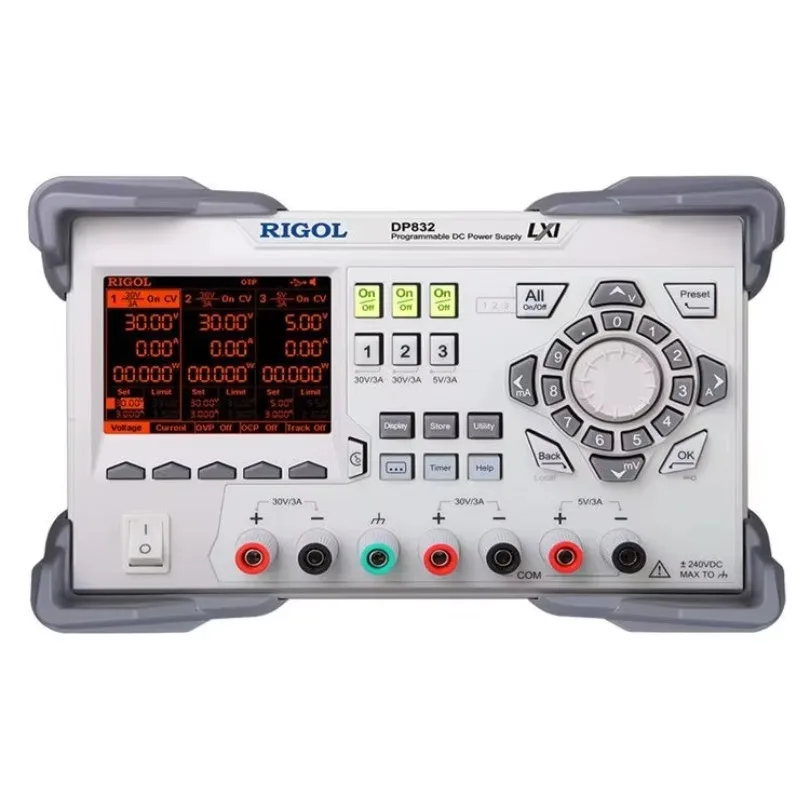 1PC RIGOL DP821 DP821A DP822 D - Programmable Dc Power Supply 60V 10A recensie en prijs