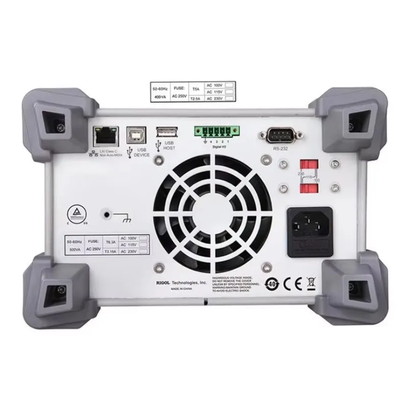 1PC RIGOL DP821 DP821A DP822 D - Programmable Dc Power Supply 60V 10A recensie en prijs