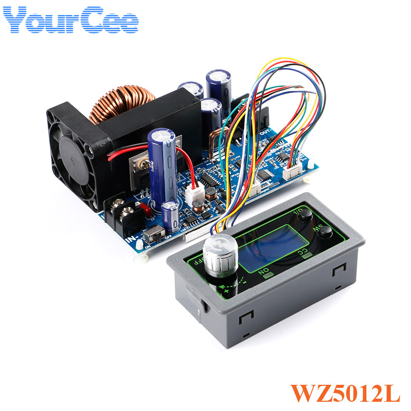 Verstelbare CNC Step-down Span - Step Down Dc Power Supply Module 1000W recensie en prijs
